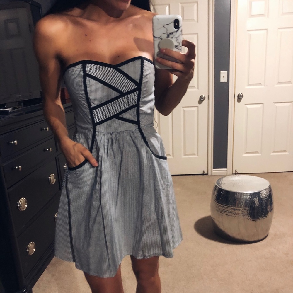 Bebe Sun Dress - image 1